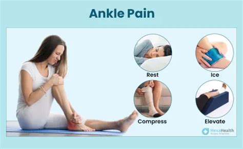 How to reduce inflammation in ankle