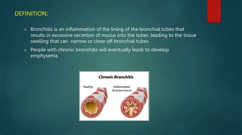 How to reduce inflammation in bronchial tubes