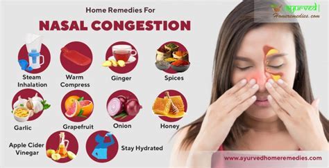 How to reduce inflammation in nasal passages