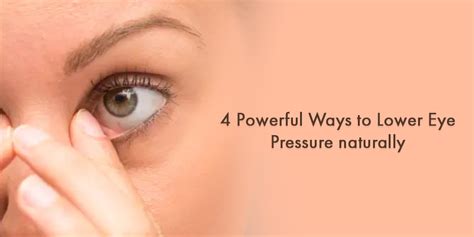 How to reduce iop in eye