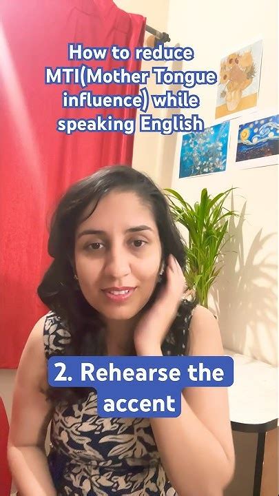 How to reduce mti in english