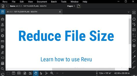 How to reduce pdf file size in bluebeam. Bluebeam x64 includes both a 64-bit and a 32-bit version of Revu. Quick Launch - When enabled, Revu will open during computer startup and run in the background, facilitating a faster load time when starting Revu and opening a PDF file. A Revu icon will appear in the Notification Area of the Windows Task Bar - even when Revu is closed. 