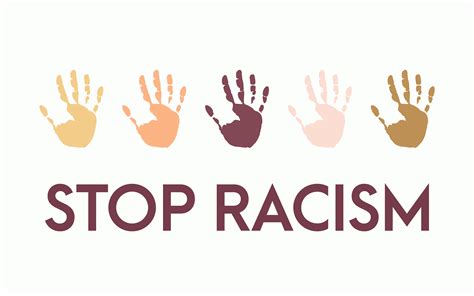 How to reduce racism. 3. Recognize that those immediate visceral thoughts might not be helpful. When we are offended or hurt, it is very easy to leap to an equally hurtful conclusion, such as, "If you cared about me ... 
