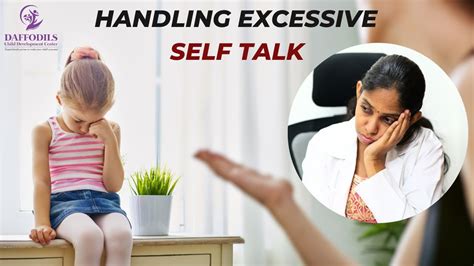 How to reduce self talk in autism