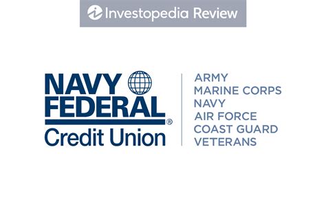 Navy Federal Credit Union is an armed forces