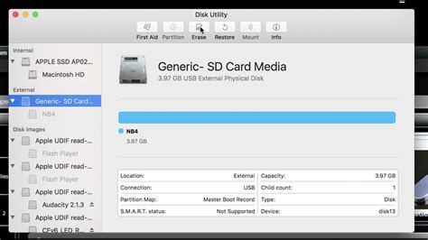 How to reformat sd card on mac for camera.  Si sufri&oacute; un aborto espont&aacut...