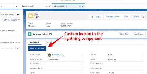 How to refresh the lightning component on button click.  May 7, 2021 · Ever ...