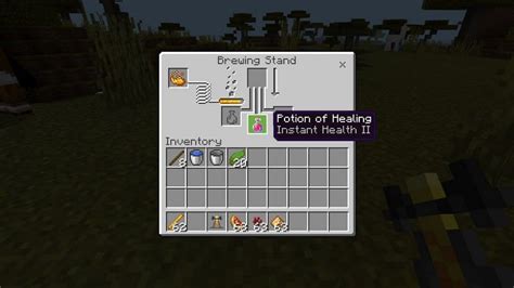How to regain health in minecraft