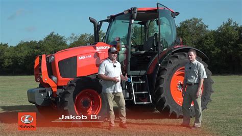 With nearly 50 years of tractor sales in North America, we take pride in being the number one compact tractor brand. For decades Kubota's reputation has been built on the quality, reliability and durability our products provide.. 