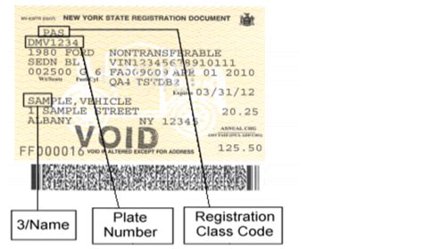 How to register a car in ny