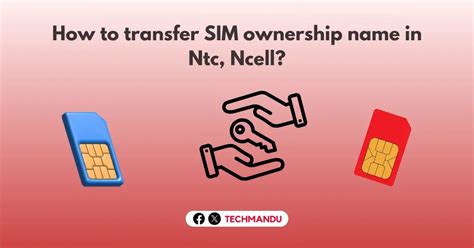 How to register ntc sim on my name online.  Step-by-step guide on online ...