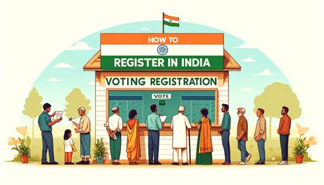 How to register proxy vote in india