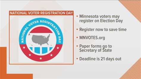 How to register to vote in Minnesota, and check your registration