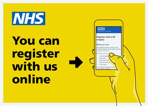 How to register with this GP surgery - Earlsfield Surgery - NHS