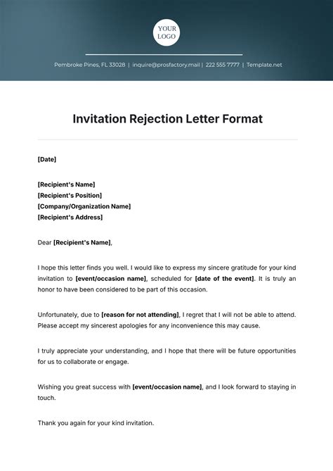 How to regret an invitation sample.  Use the tips and examples provided...