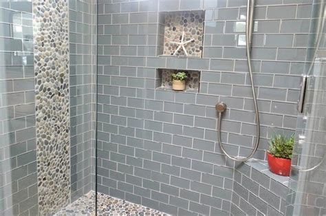 How to regrout a shower. Whether a bathroom wall tile, shower tile or floor tile, the first option to refresh your bathroom tiles is the most simple: clean them regularly. It may seem obvious, but trust us, we know that day-to-day upkeep can fall to the wayside. ... Another option to help liven your design is to regrout your tiles. This is a perfect option if there’s ... 