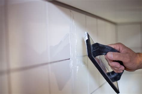 How to regrout tile without removing old grout - Alliance …