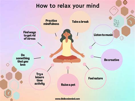 How to relax when extremely stressed