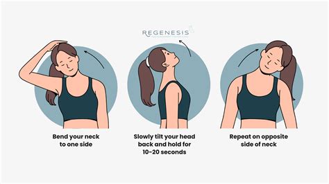 How to release tension in your neck