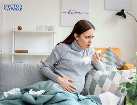 How to relieve cough in pregnancy