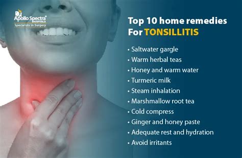 How to relieve swelling in throat