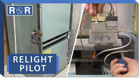How to relight pilot light on furnace. You’ll need to do a visual inspection. Consult your furnace owner’s manual to determine the pilot’s exact location. Most are near the bottom of the furnace, behind a removable access panel. Take off the panel and look for a small bluish flame. If there’s … 