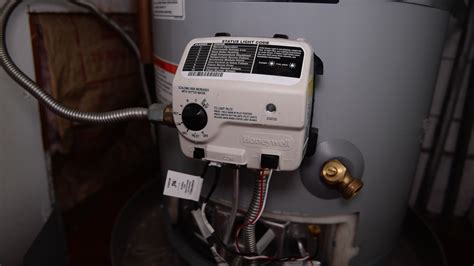 How to relight pilot light on water heater. Aug 14, 2018 ... Let go of the igniter button, but keep pressing the Pilot dial downward for around 30 seconds. You should hear a "whoosh" sound when the gas is ... 