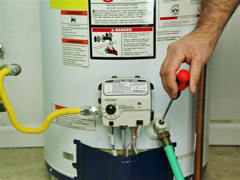 How to relight water heater. The pilot light on a Bradford White water heater may not light due to issues such as no gas flow, a pilot button not being fully depressed, a gas control knob set to the wrong position, an obstructed pilot orifice or pilot tube, or a faulty piezo igniter or pilot electrode. Solutions include checking gas flow and proper positioning of controls ... 