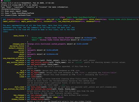 How to reload modules in django shell? : r/codehunter - Reddit