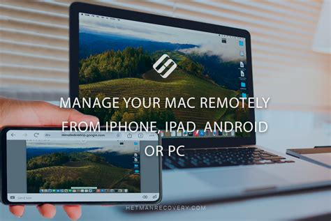 How to remote access and control your Mac remotely from your iPhone and iPad TechRadar