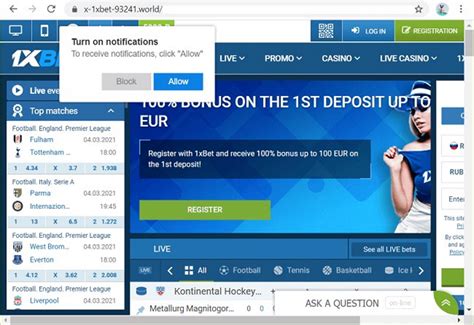 How to remove 1xbet restrictions