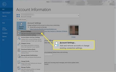 How to remove 360 security from windows 10.  Removing an email account from c...