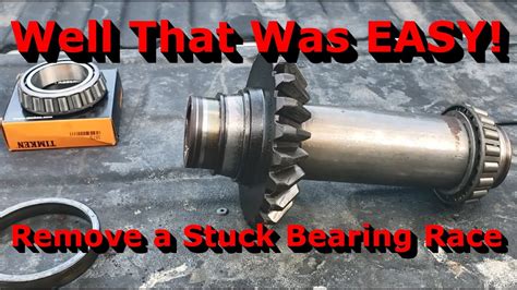 How to remove a stuck bearing. .  <a href=https://support.givewithlift.com/build/ahudx/i...