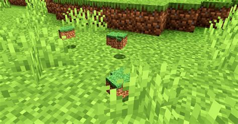 How to remove all grass blocks in minecraft. 8 Update ko_kr.  Making a farm...