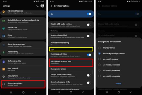 How to remove background image programmatically in android.  With this library, you can quickl...