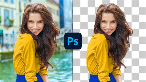 How to remove background in photoshop mobile