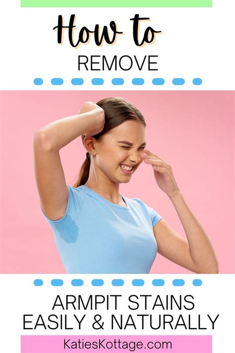 How to remove black marks in armpit