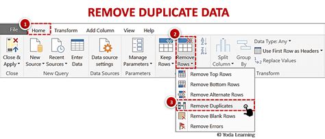 How to remove duplicated headers when importing from folder Power Query …