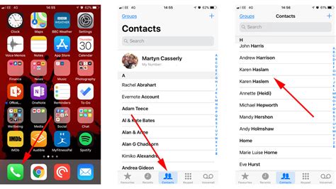 How to remove duplicates in iphone contacts