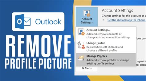How to remove email background in outlook