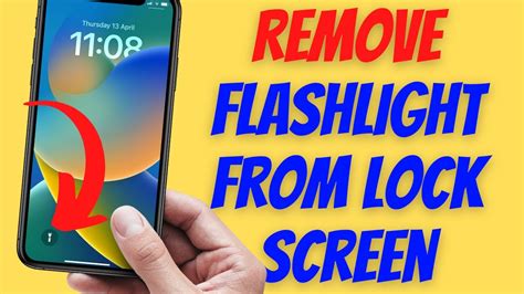 How to remove flash light in eyes