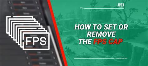How to remove fps cap.  We&rsquo;ll guide you step-by-step through the...