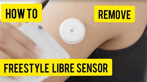 How to remove freestyle libre 2 sensor. Things To Know About How to remove freestyle libre 2 sensor. 