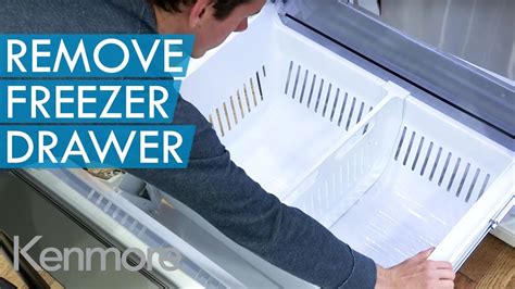How to remove freezer drawer whirlpool. Things To Know About How to remove freezer drawer whirlpool. 