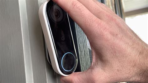 How to remove google nest doorbell. Plug the camera into a power source. Locate the reset button on the back of the camera. Tip: The reset button on the Nest Cam (battery) is located on the back of the camera head. Press and hold for 5 seconds. Your camera will restart, and the status light will be steady, solid white. Nest Cam or Nest Cam IQ. 