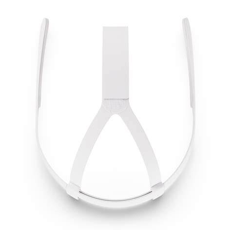 How to remove head strap from meta quest 3s.  Clip the top under the head stra...