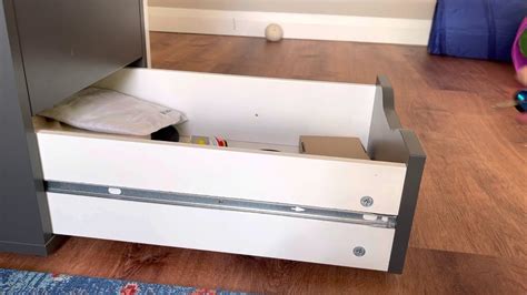 How To Remove Ikea Drawer From Rails. Locate white plastic catch and push it up while gently pulling drawer out. How to Remove Ikea Wardrobe Drawers. IKEA Drawer Adjustments, IKEA Drawer Front Removal from ... (Caleb McGuire) Here are the dimensions you were asking for IKEA drawers need a little maintenance from time to …. 