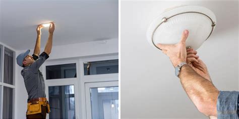How to remove led ceiling light cover without screws.  Additionally, we also explain dif...