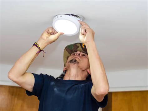 How to remove led ceiling light cover without screws.  By following these ten easy steps, ...