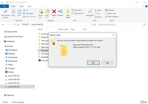 How to remove mounted folder? : r/windows - Reddit